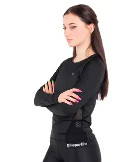 inSPORTline T-Long čierna - XS