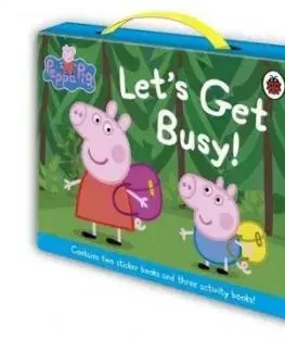 Lets Get Busy Carry Case