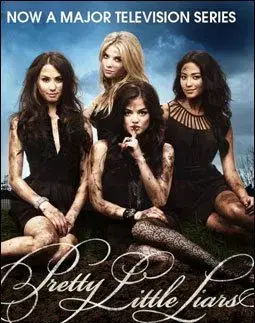 Pretty Little Liars - Sara Shepard
