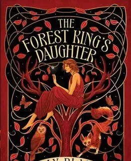 The Forest Kings Daughter - Elly