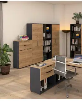PC stôl KLAUDIUS TYP 9 Tempo Kondela