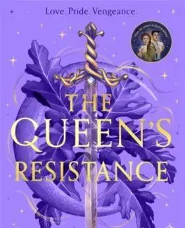 The Queen’s Resistance - Rebecca Ross