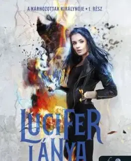 A Kárhozottak királynője 1: Lucifer lánya - Kel Carpenter