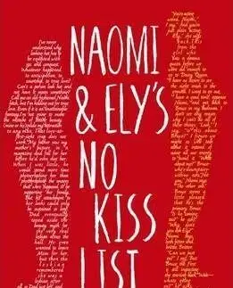 Naomi and Elys No Kiss List - Rachel Cohnová, David Levithan