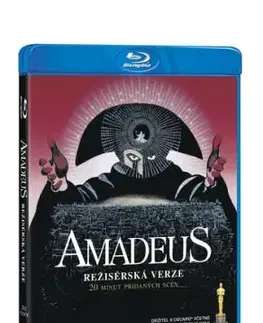 Amadeus režisérská verze BD