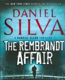 The Rembrandt Affair - Daniel Silva
