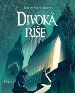 Divoká říše - Stacey Marie Brown
