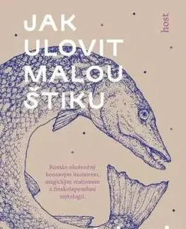 Jak ulovit malou štiku - Karila Juhani