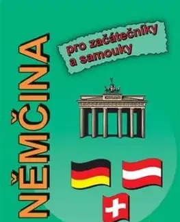 Němčina pro začátečníky a samouky - Štěpánka Pařízková