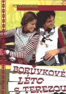 Borůvkové léto s Terezou - Petra Braunová