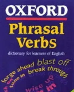 Oxford Phrasal Verbs Dictionary for Learners