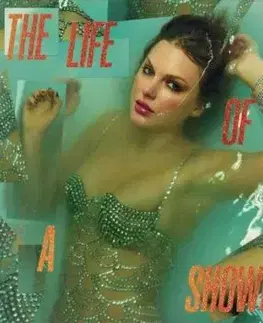 Swift Taylor - The Life Of A Showgirl: Sweat And Vanilla Perfume CD - Taylor Swift