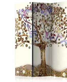 Paraván Golden Tree Dekorhome