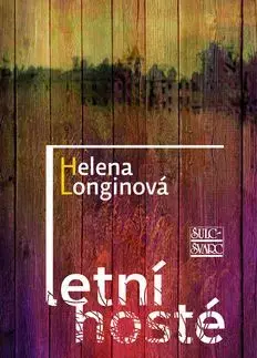 Letní hosté - Helena Longinová