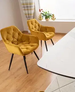Rozkladací jedálenský stôl ARMANI CERAMIC Signal