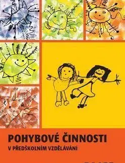 Pohybové činnosti v předškolním vzdělávání