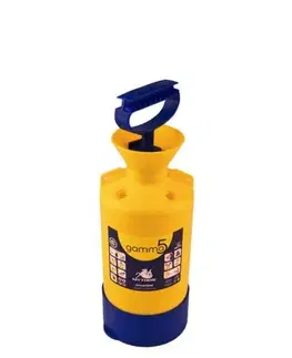 Kinekus Plastový postrekovač na plece, 3L, tlakový, GAMA5