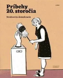 Príbehy 20. storočia - Strážcovia demokracie