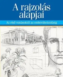 A rajzolás alapjai - Barrington Barber