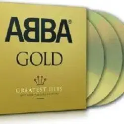 Abba - Gold: Greatest Hits (Anniversary) 3CD - ABBA