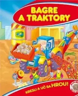 Bagre a traktory