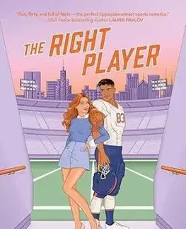The Right Player - Kandi Steiner