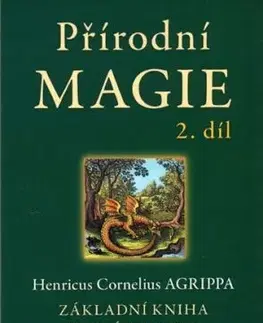 Přírodní magie 2. díl - Henricus Cornelius