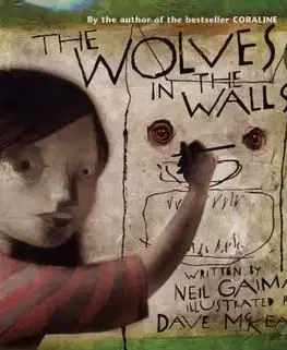 The Wolves In The Walls - Neil Gaiman
