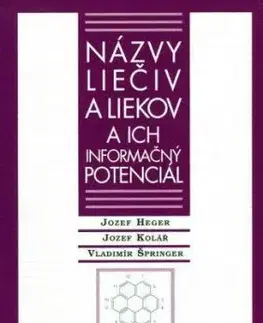 Názvy liečiv a liekov a ich informačný potenciál