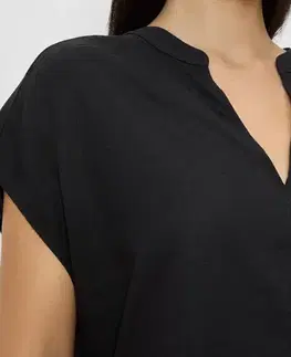 Ľanová blúzka