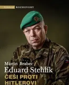 Češi proti Hitlerovi - Martin Brabec, Eduard Stehlík