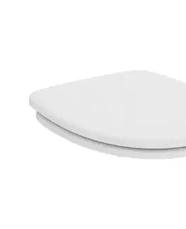 Ideal Standard W300201 - WC sedátko biele W300201