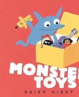 Monster Toys - Daisy Hirst