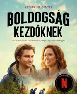 Boldogság kezdőknek - Katherine Centerova