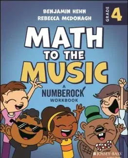 Math to the Music - Benjamin Hehn, Rebecca McDonagh