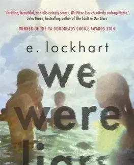 We were Liars - E. Lockhart