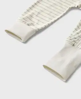 Detské pyžamá, 3 ks, medvedík