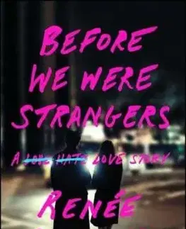 Before We Were Strangers - Renée Carlino