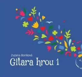 Gitara hrou 1 - Zuzana Boriková