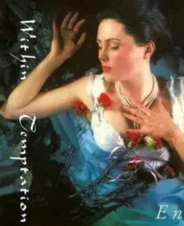 Within Temptation - Enter (Coloured) LP - Within Temptation