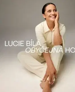 Bílá Lucie - Obyčejná holka LP - Lucie Bílá