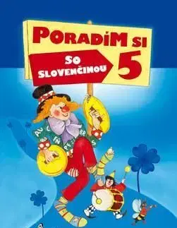Poradím si so slovenčinou 5. tr. - Nadežda Rusnáková