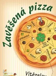 Zavěšená pizza - Vítězslav Jareš