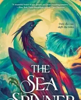 The Sea Spinner - Julie Johnson