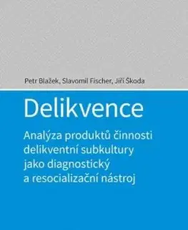 Delikvence - Petr Blažek, Slavomil Fischer, Jiří Škoda