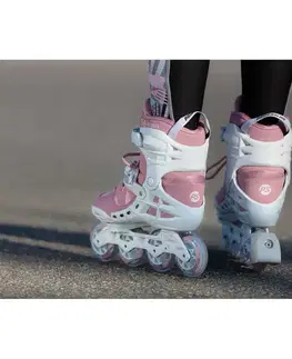 Powerslide Phuzion Argon Rose 80 Trinity 40