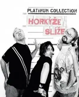 Horkýže slíže - Platinum Collection 3CD - Horkýže slíže