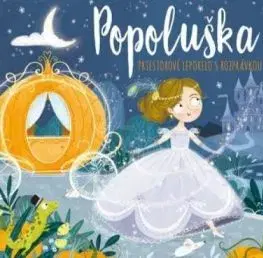 Popoluška - priestorové leporelo