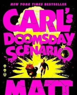 Carl's Doomsday Scenario - Matt Dinniman