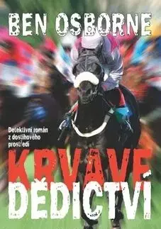 Krvavé dědictví - Ben Osborne